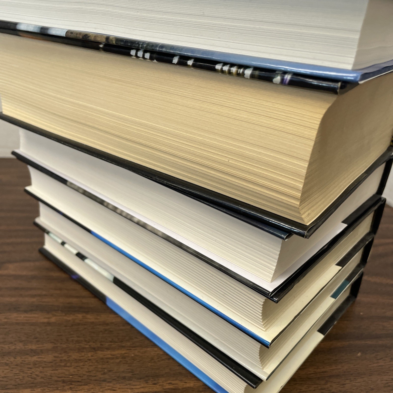Michael Connelly Lot of 6 Hardcover Harry Bosch Series (See Photos for Titles)
