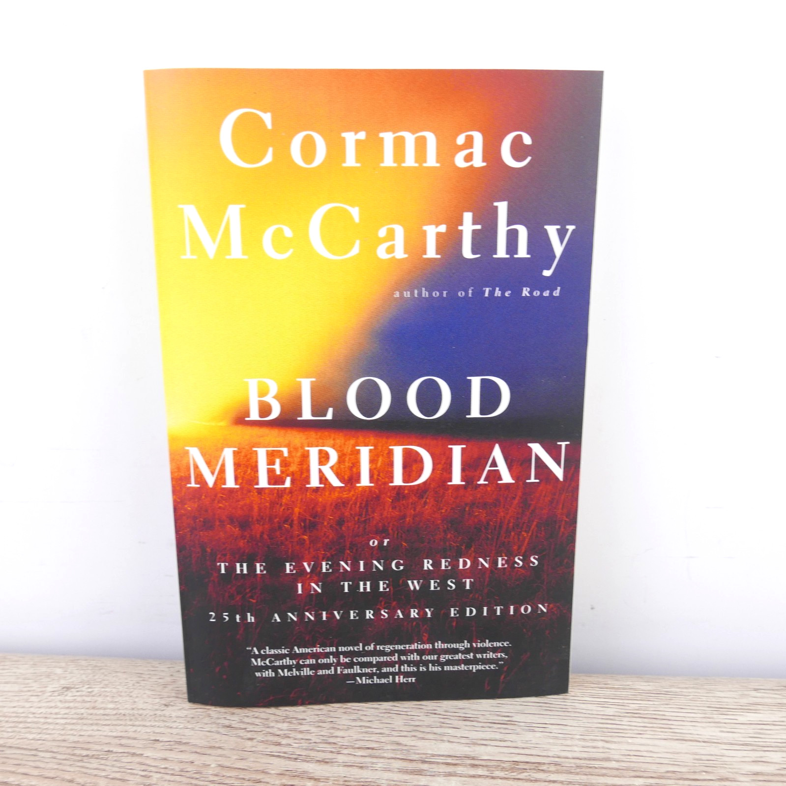 Blood Meridian: Or the Evening Redness in the West by Cormac McCarthy – CLEAN
