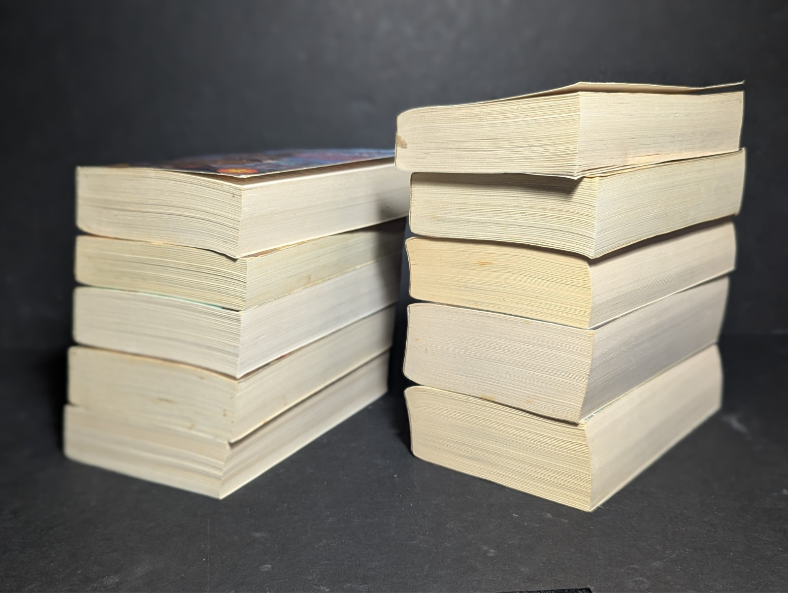 Eric Flint Assorted 1632 Series Sci-Fi Paperbacks – 10 Book Lot – Baen Books