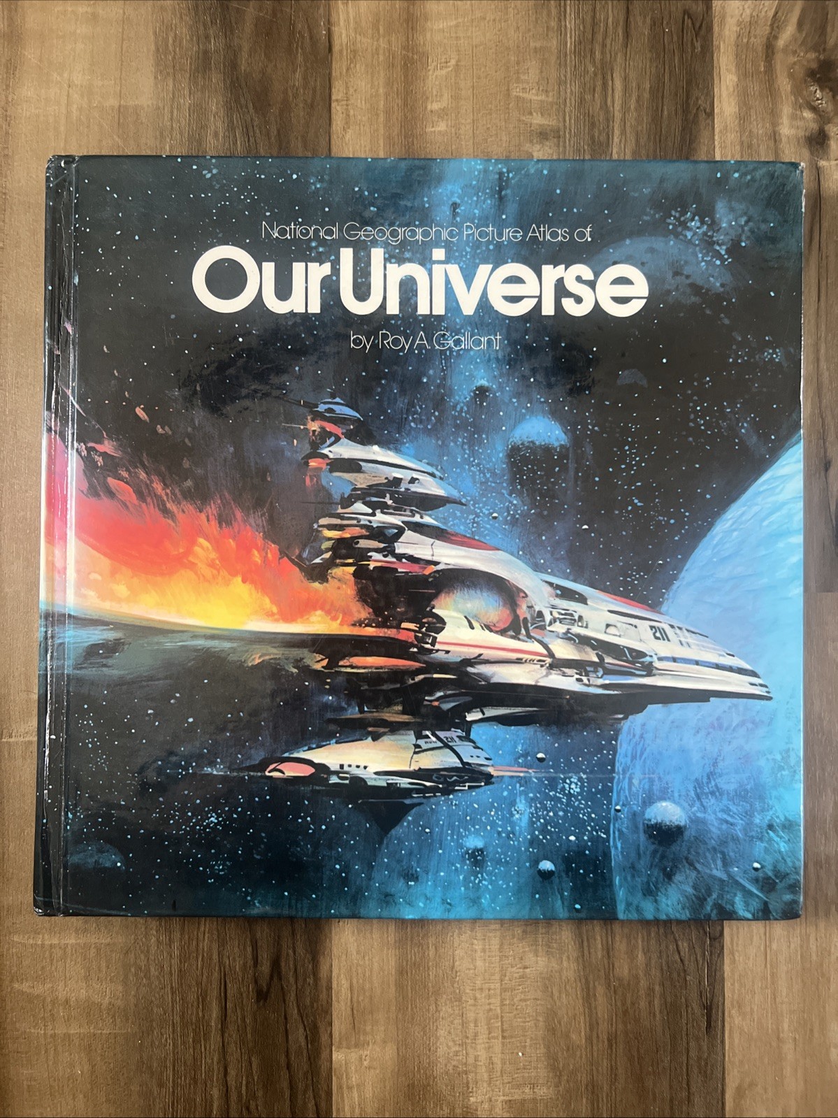 National Geographic Picture Atlas of Our Universe