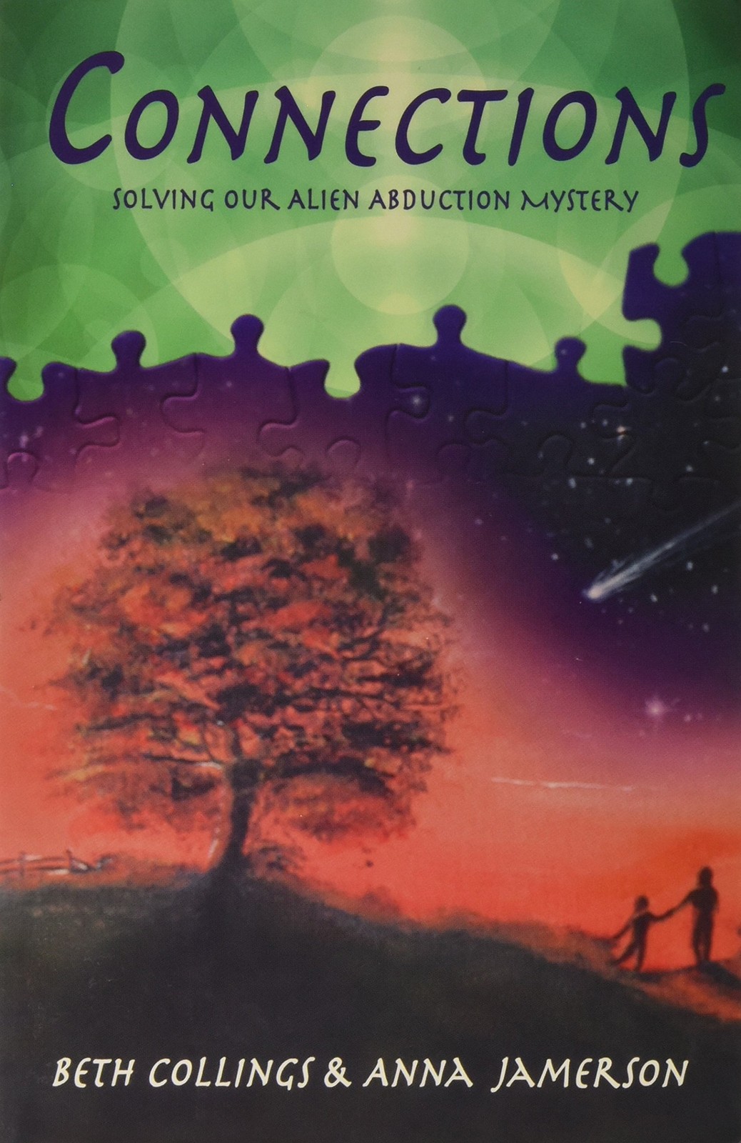 Connections: Solving Our Alien Abduction Mystery – Jamerson, Anna|Collings, …