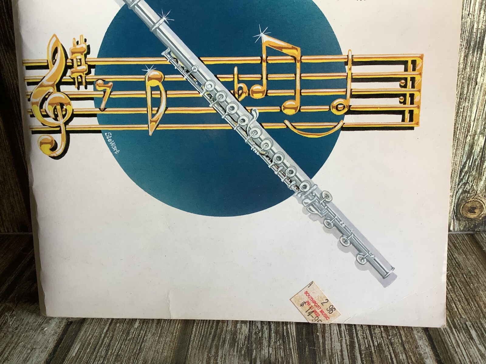 FLUTE METHOD BOOK 1 – PROGRESSIVE PAPERBACK BOOK