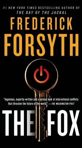 Fox by Frederick Forsyth (2019, Us-Tall Rack Paperback)