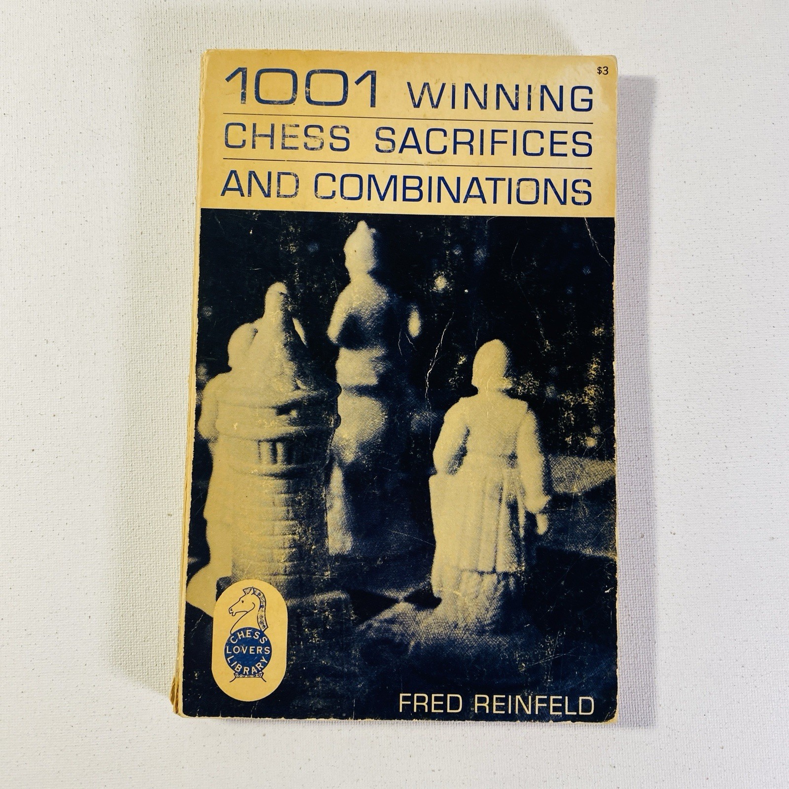 Chess Books LOT OF 11 – Paperbacks
