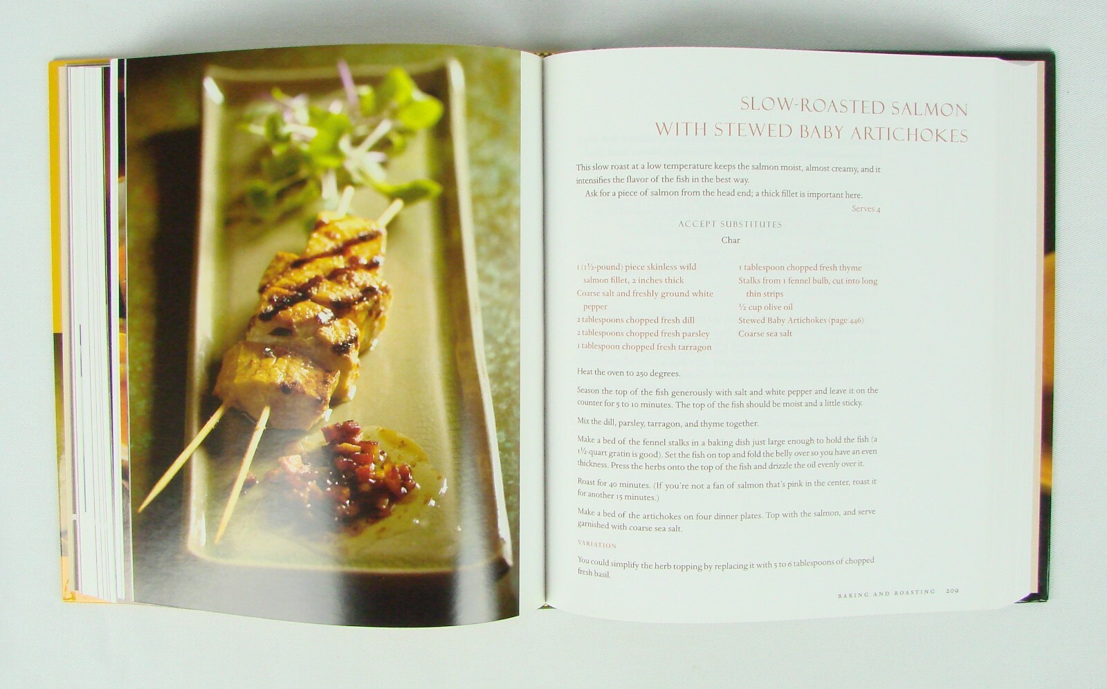 Cook’s Essential Companion ~ „Fish Without Doubt“ ~ 2003 HB ~ 496 pages like new