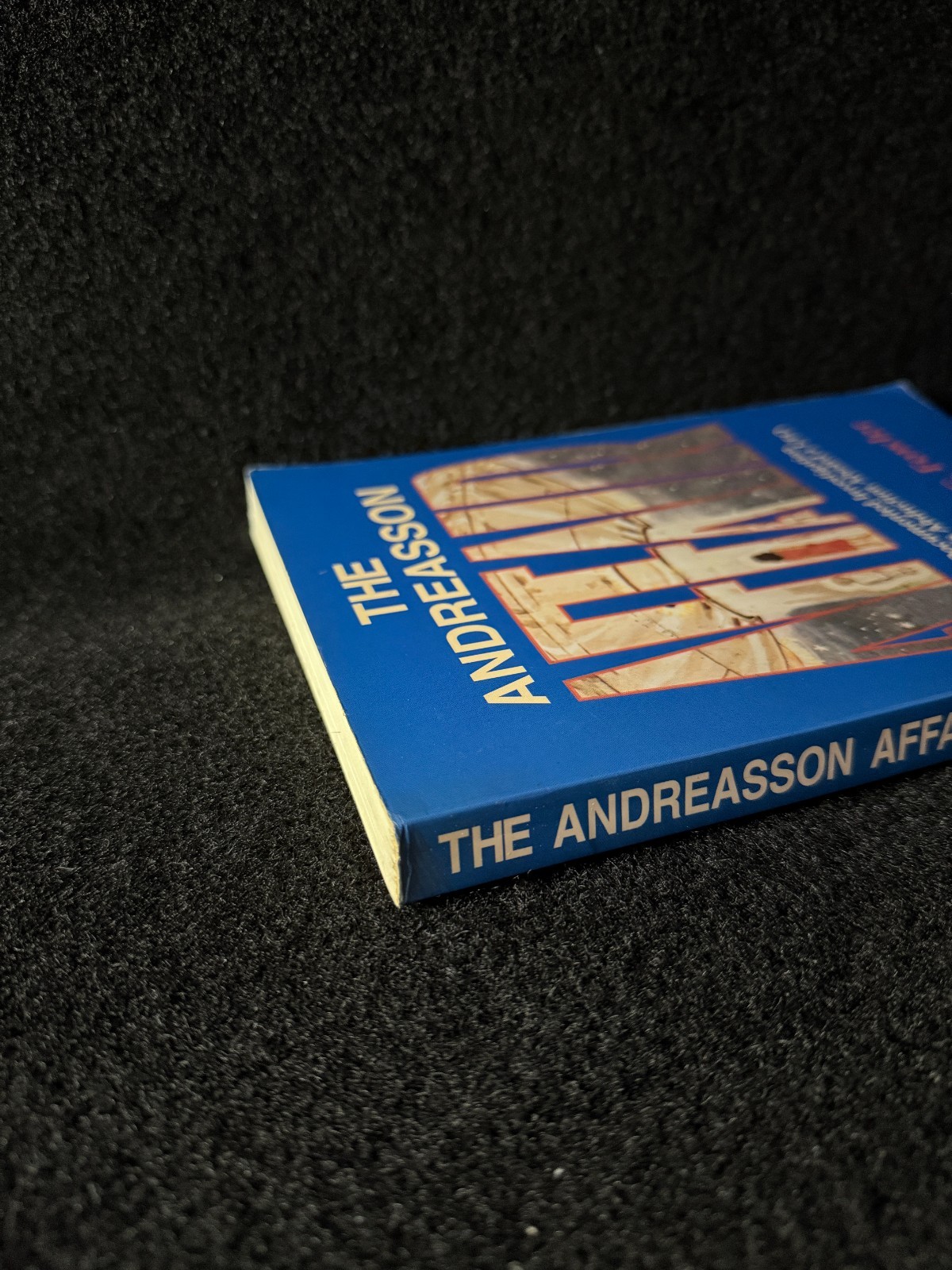 Andreasson Affair : Investigation of a Woman’s Abduction Aboard a UFO by Raymond