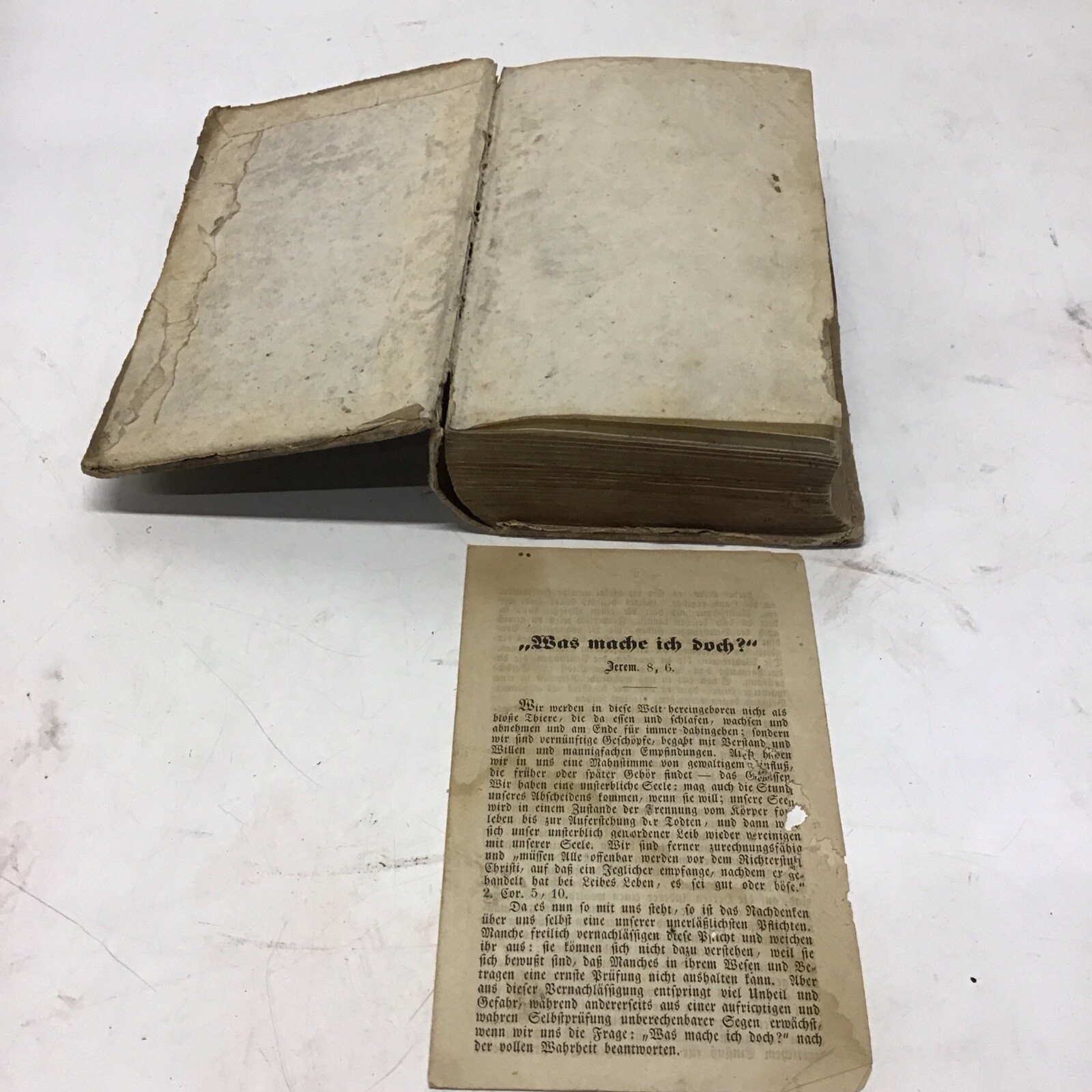 1776 Wahrheit der Christlichen Religion (Truth Of Christian Religion – G.Forster