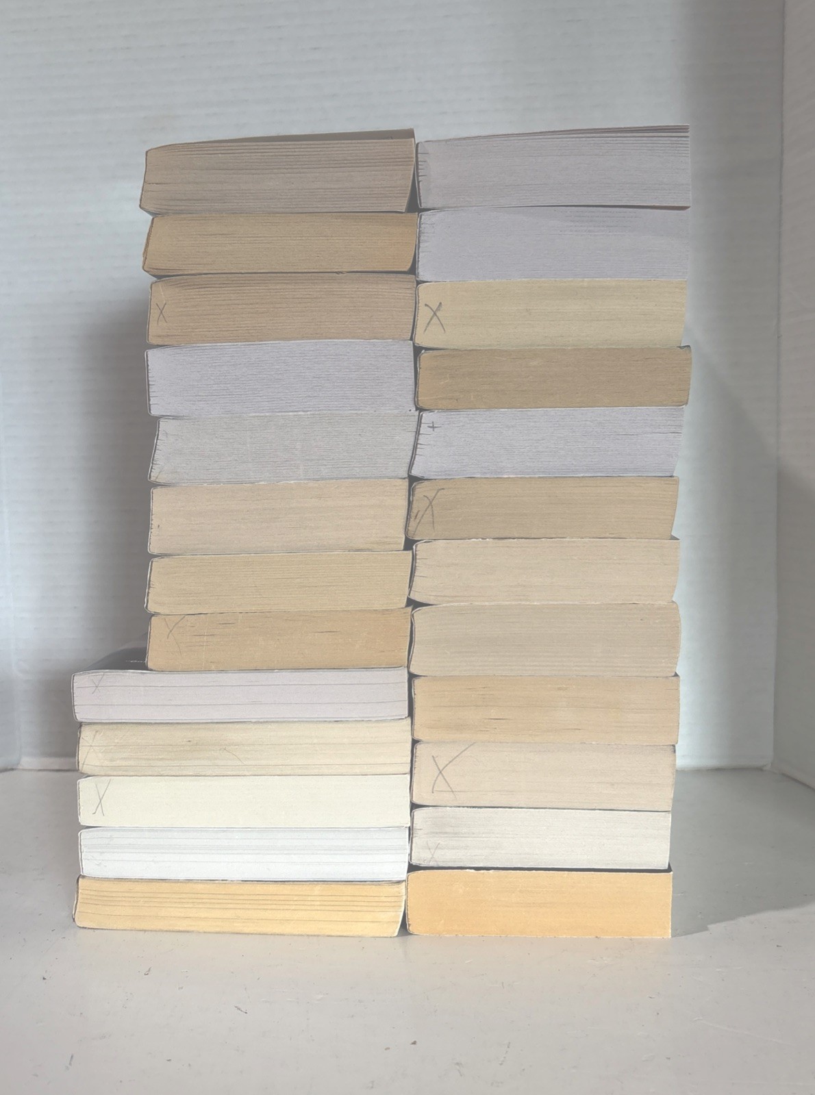 25 Book Lot Complete JOE PICKETT “Game Warden” Series Books 1-25 CJ BOX PB Set