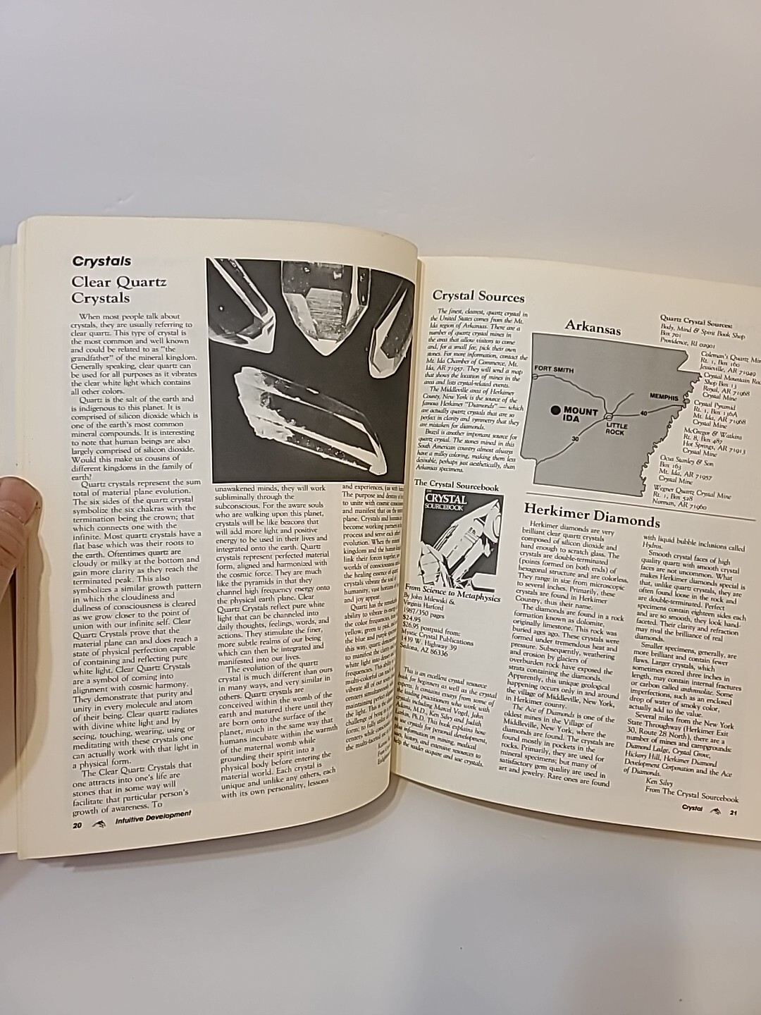 „THE NEW AGE CATALOGUE“ (244 PAGES – 1988)
