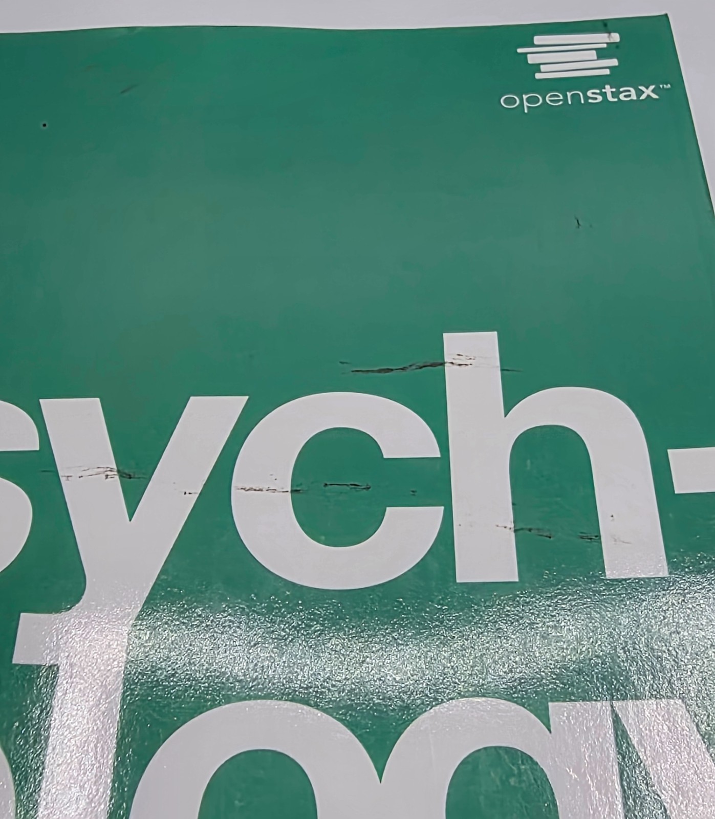 Psychology 2e: Official OpenStax PAPERBACK GOOD