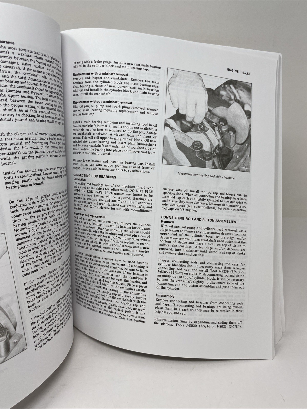 Corvette, 1966-1982 : Shop Manual by Motorbooks (1987, Trade Paperback)