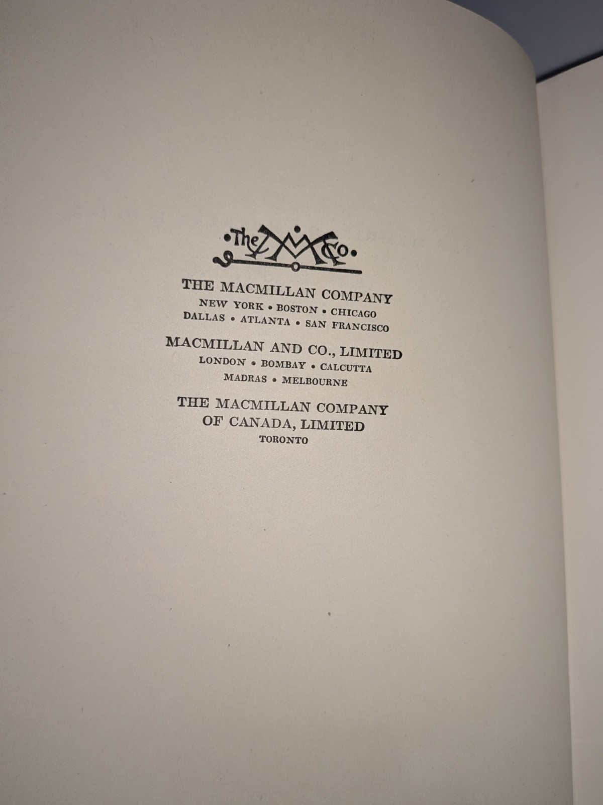 Memoirs of Herbert Hoover | Complete 3 Vol Set | 1951-52 | Hardcover | Macmillan