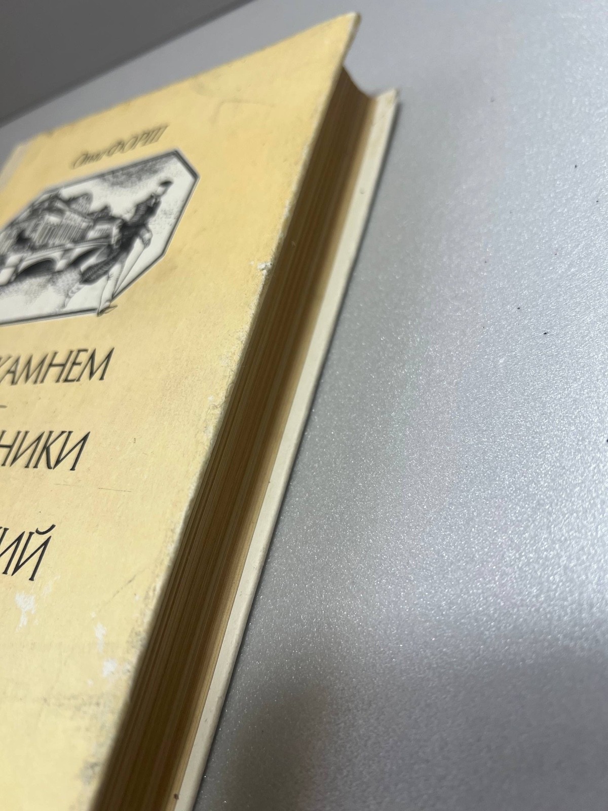 Ольга Форш «Одеты камнем. Современники. Михайловский замок» — Исторические роман