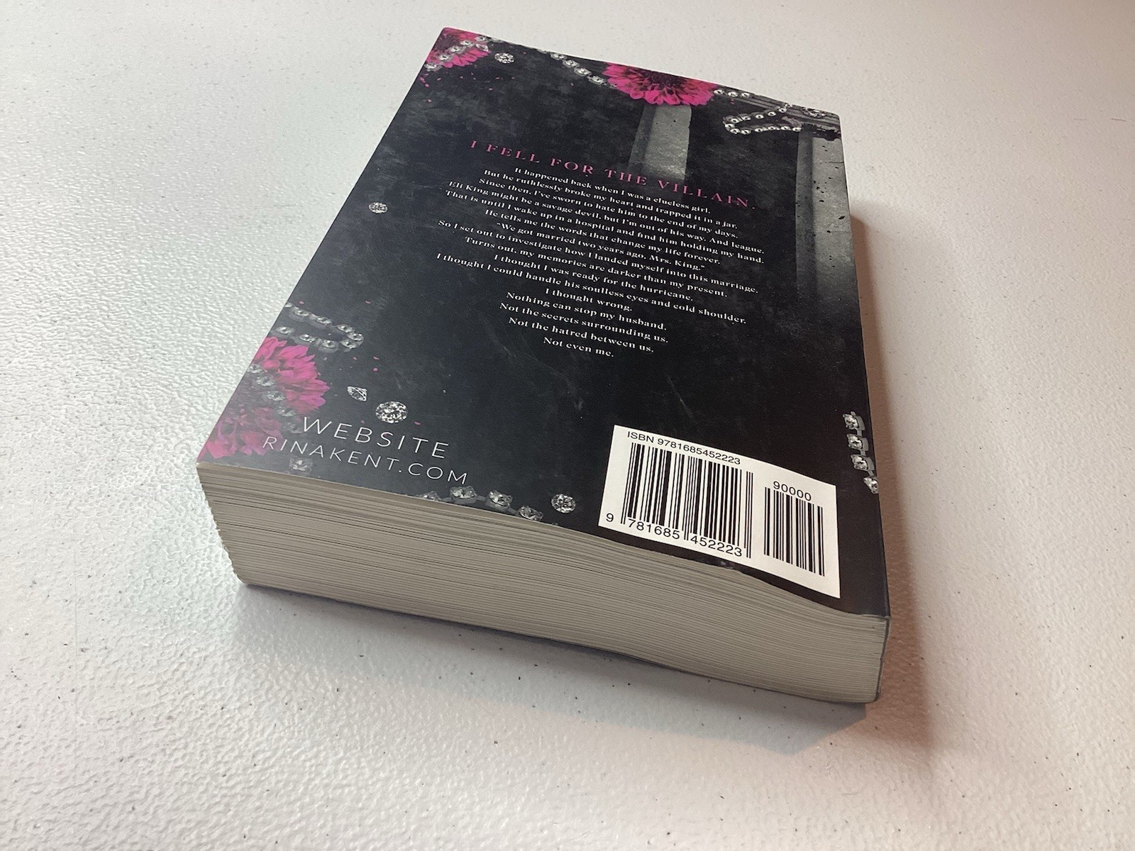 God of War: Print – Paperback, by Rina Kent – Very Good