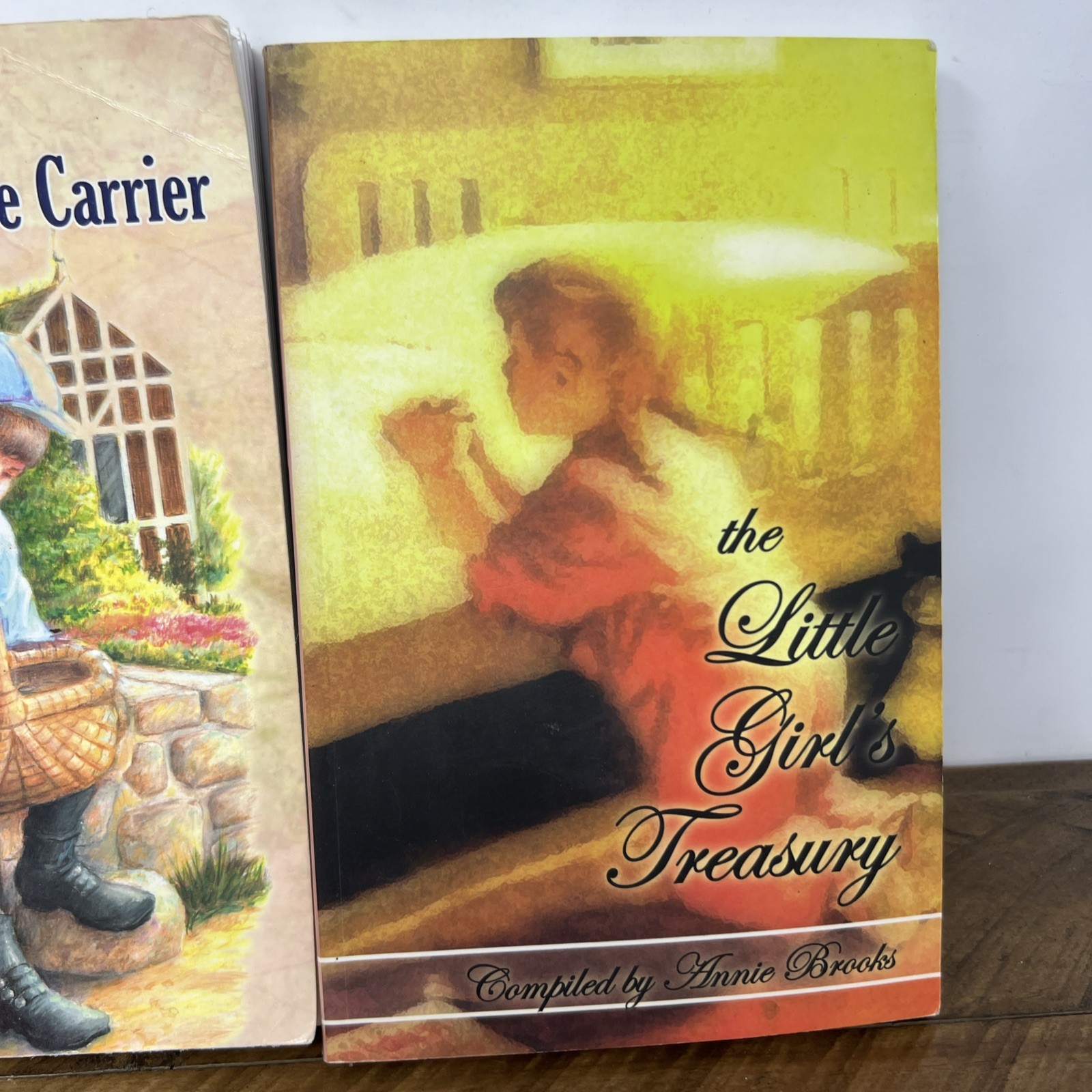 Grace and Truth Books Mixed Lot of 3 Books Vintage Paperback