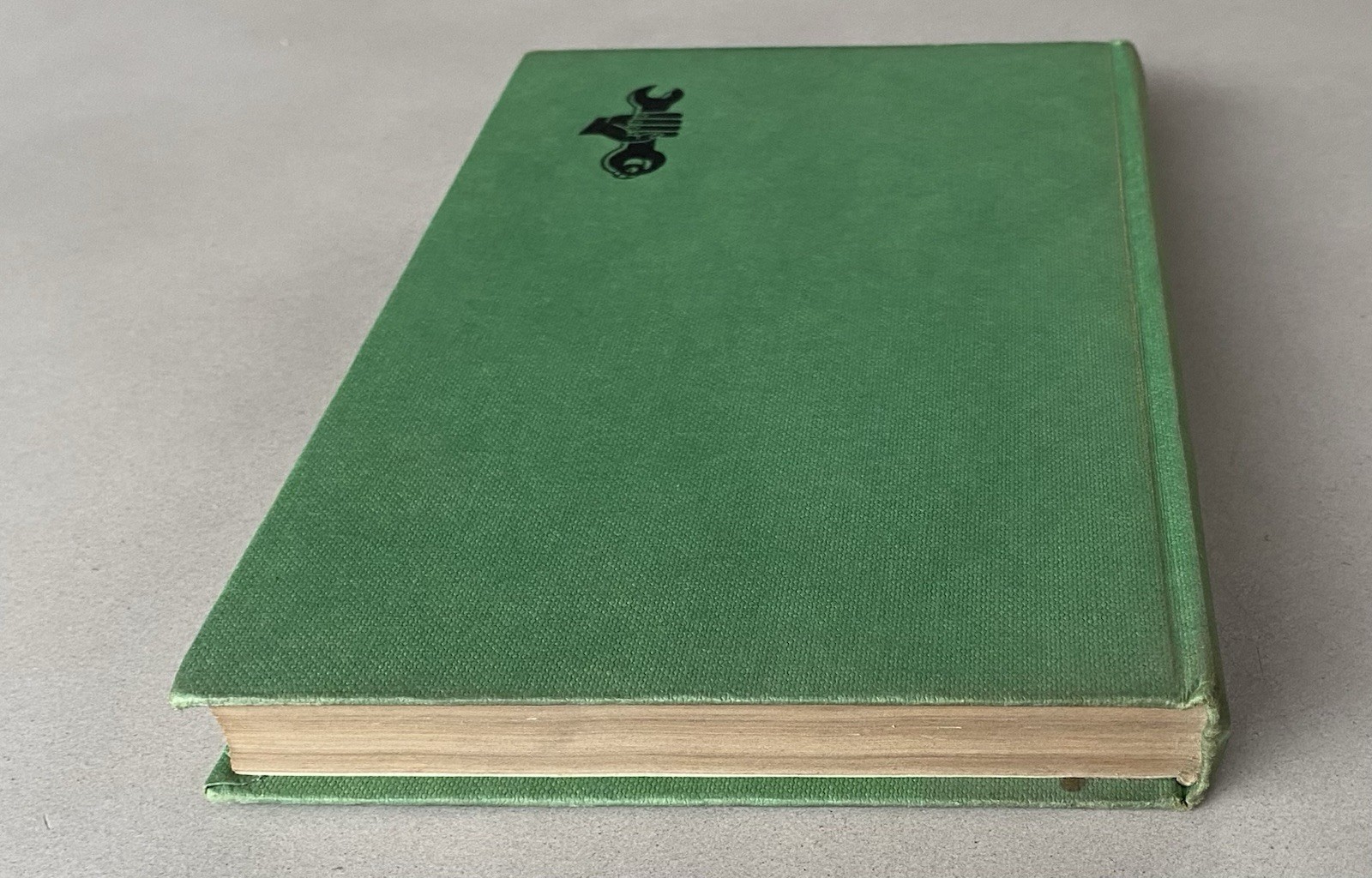 Automobile Transmission Servicing and Overhaul by Staton Abbey (1961 1st Edition