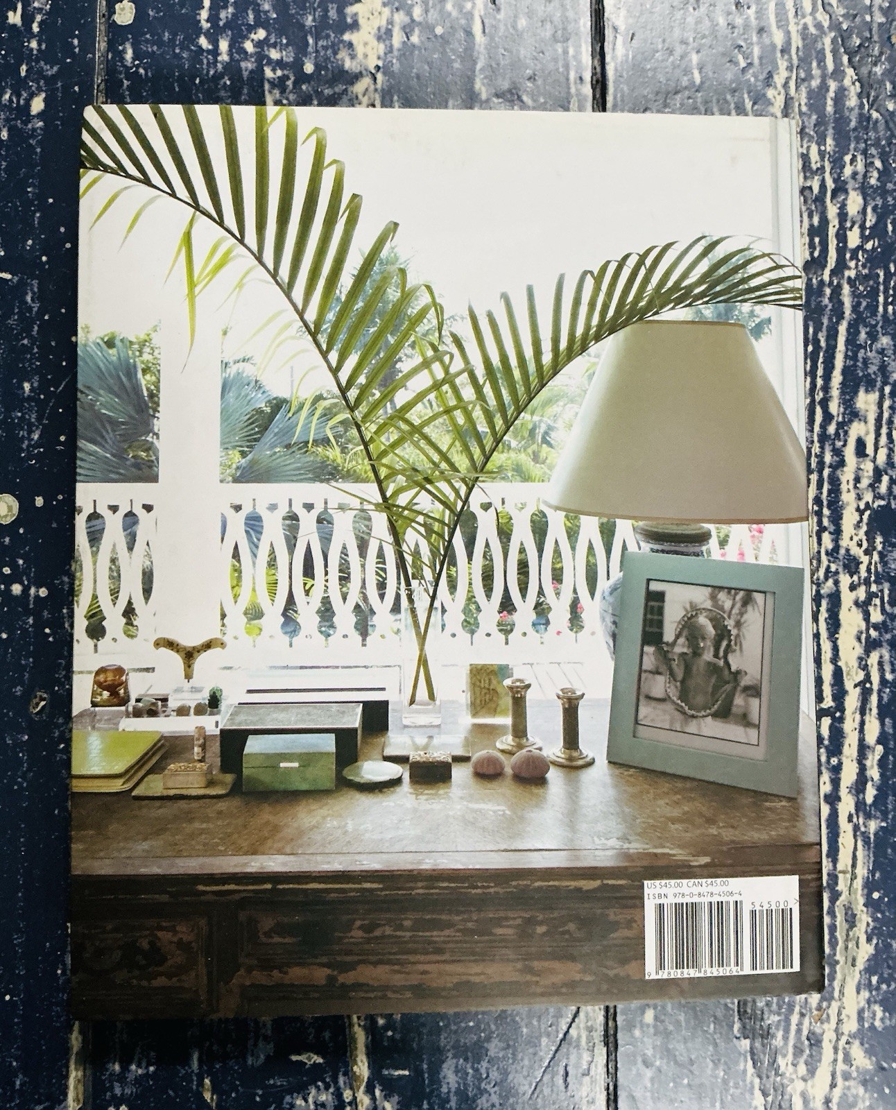 India Hicks Island Style 2015 HBDJ RARE SIGNED 1ST HOME & GARDEN INTERIOR DESIGN