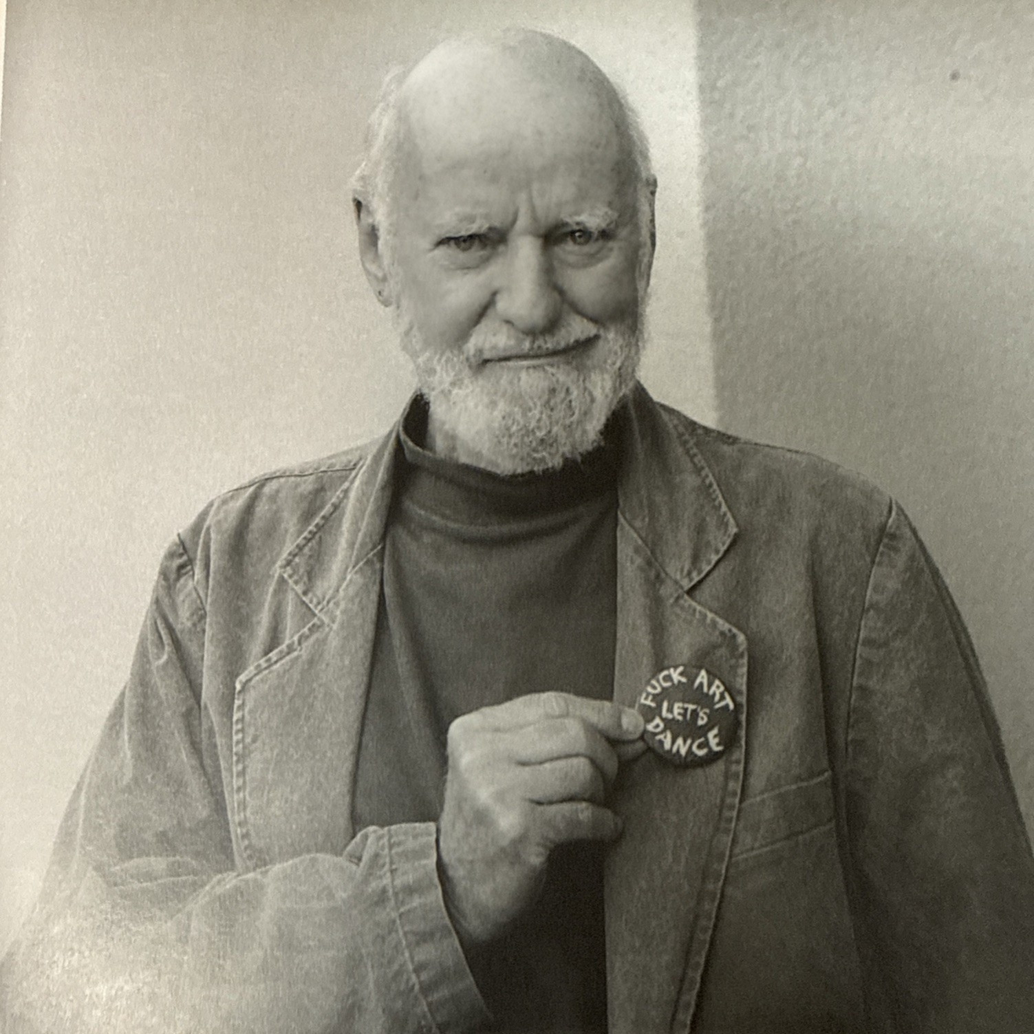 Ferlinghetti Portrait By Christopher Felver HC/DJ Excellent Cond 1st Ed/1st Prin