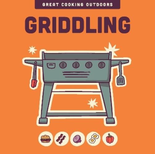 Editors of the Harvard Common Press Griddling (Hardback) (UK IMPORT)