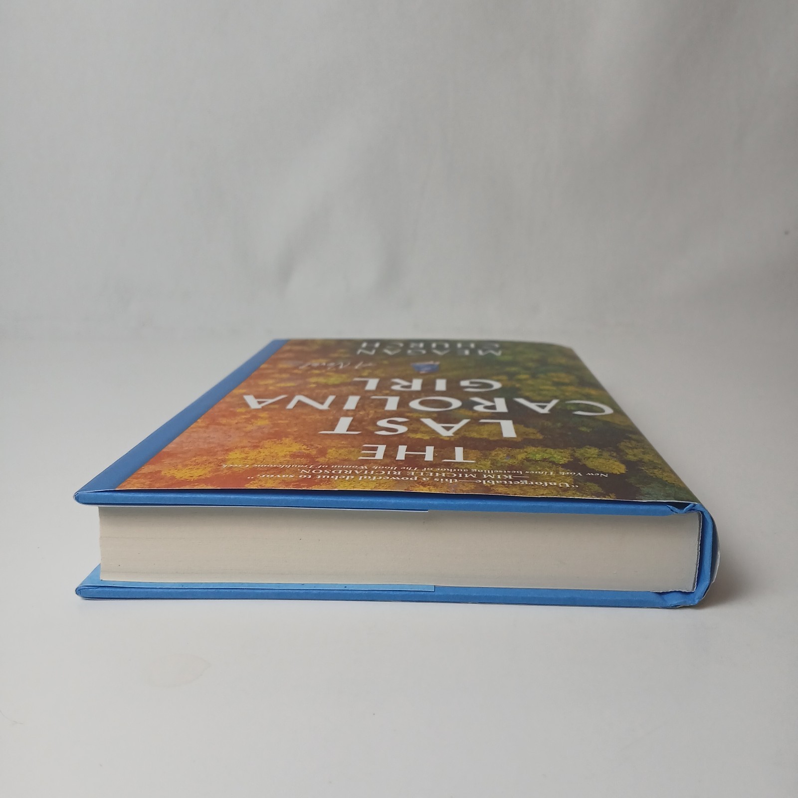Last Carolina Girl : A Novel by Meagan Church (2023, Hardcover)