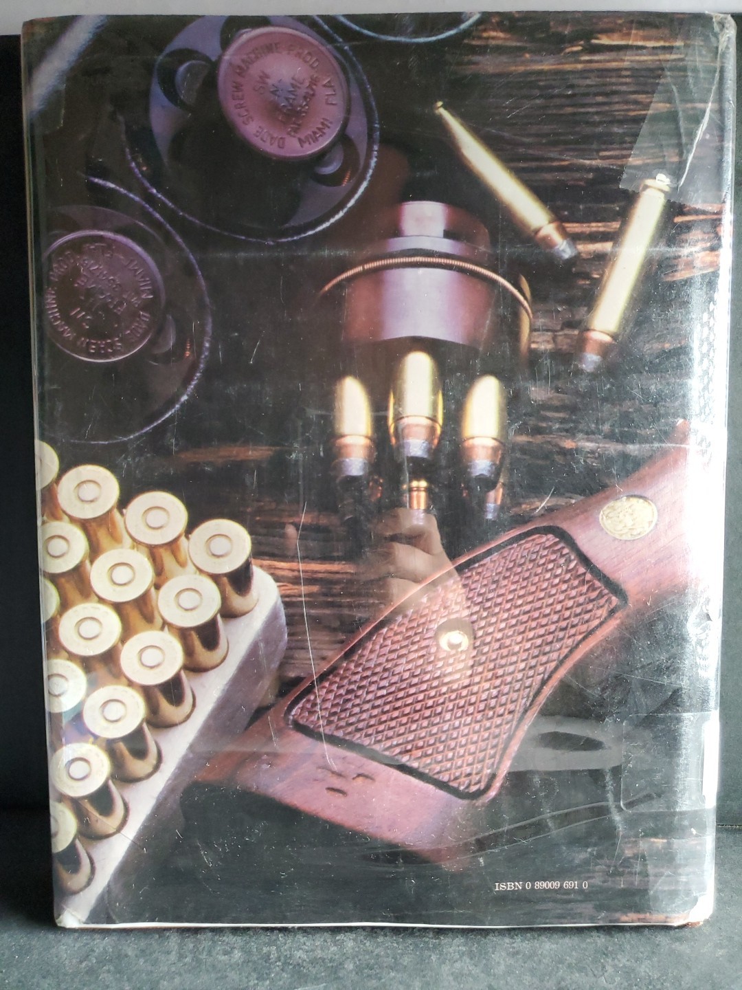 Guns and How They Work Ian V Hogg HC Illustrated Firearms Guide Book