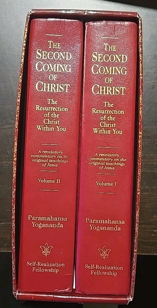 Second Coming of Christ : The Resurrection of the Christ Within (Hardcover)