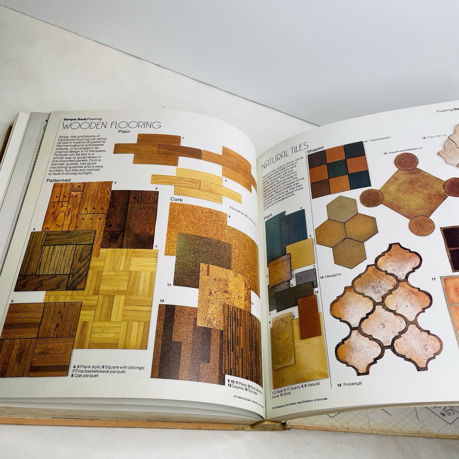 The Decorating Book by Gilliatt Pantheon Books, NY Vintage Decor Interactive