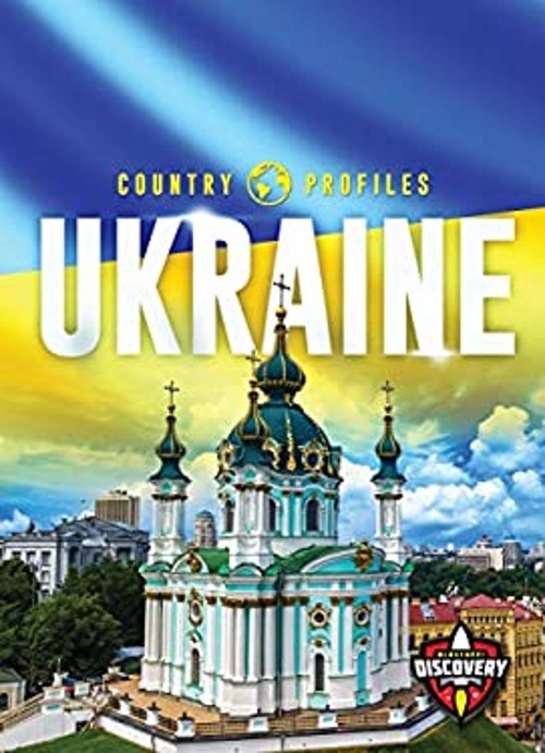 Ukraine Library Binding Alicia Z. Klepeis