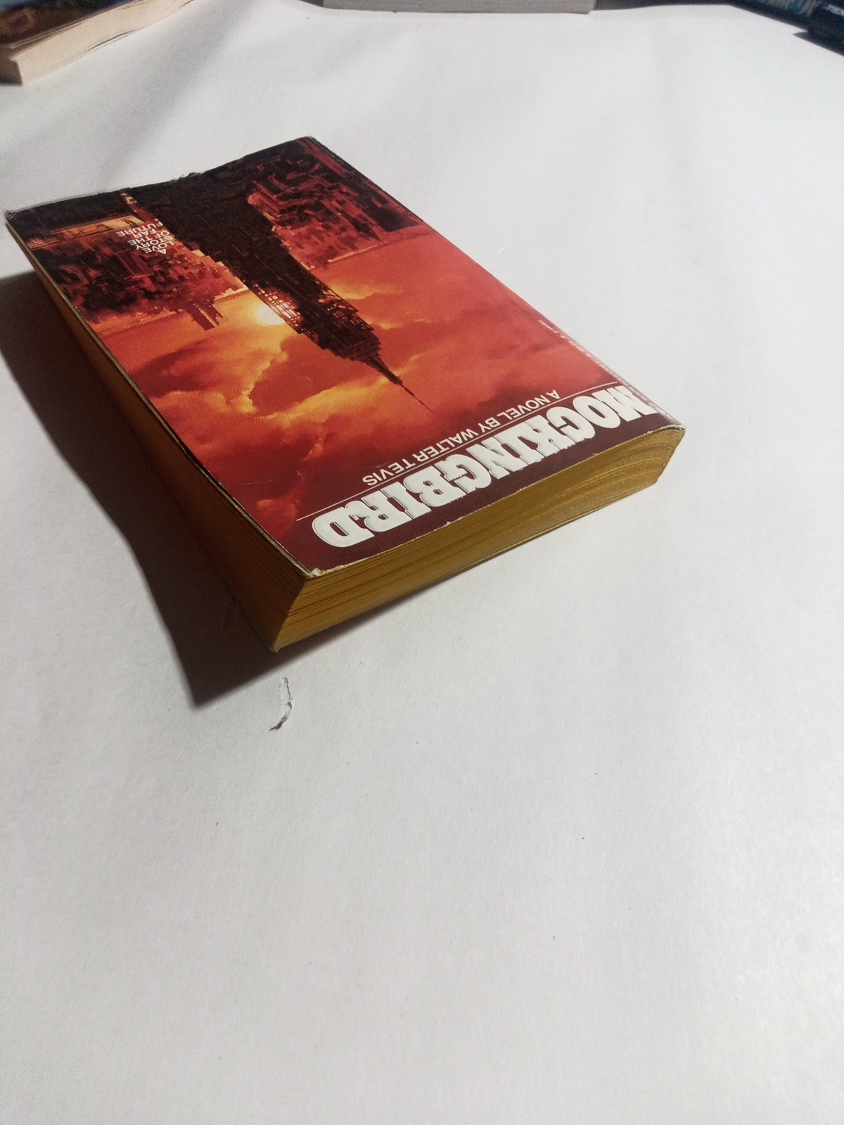 Mockingbird by Walter Tevis 1981 Paperback 1st Bantam Edition