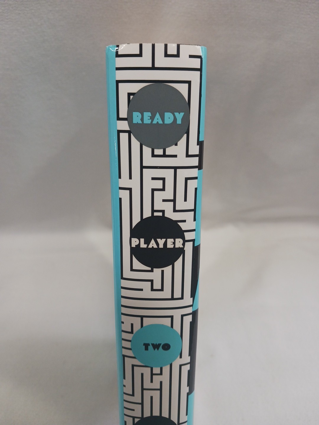 Ready Player Two Ernest Cline First Edition 1st Printing Hardcover DJ VG Cond A
