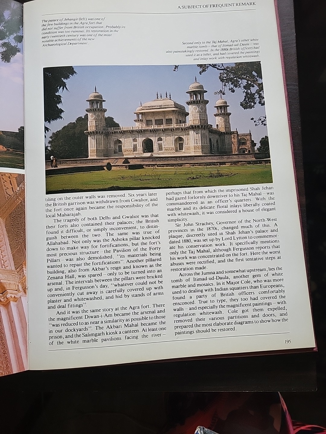 India Discovered Achievement Of The British Raj By John Keay Hardcover Book