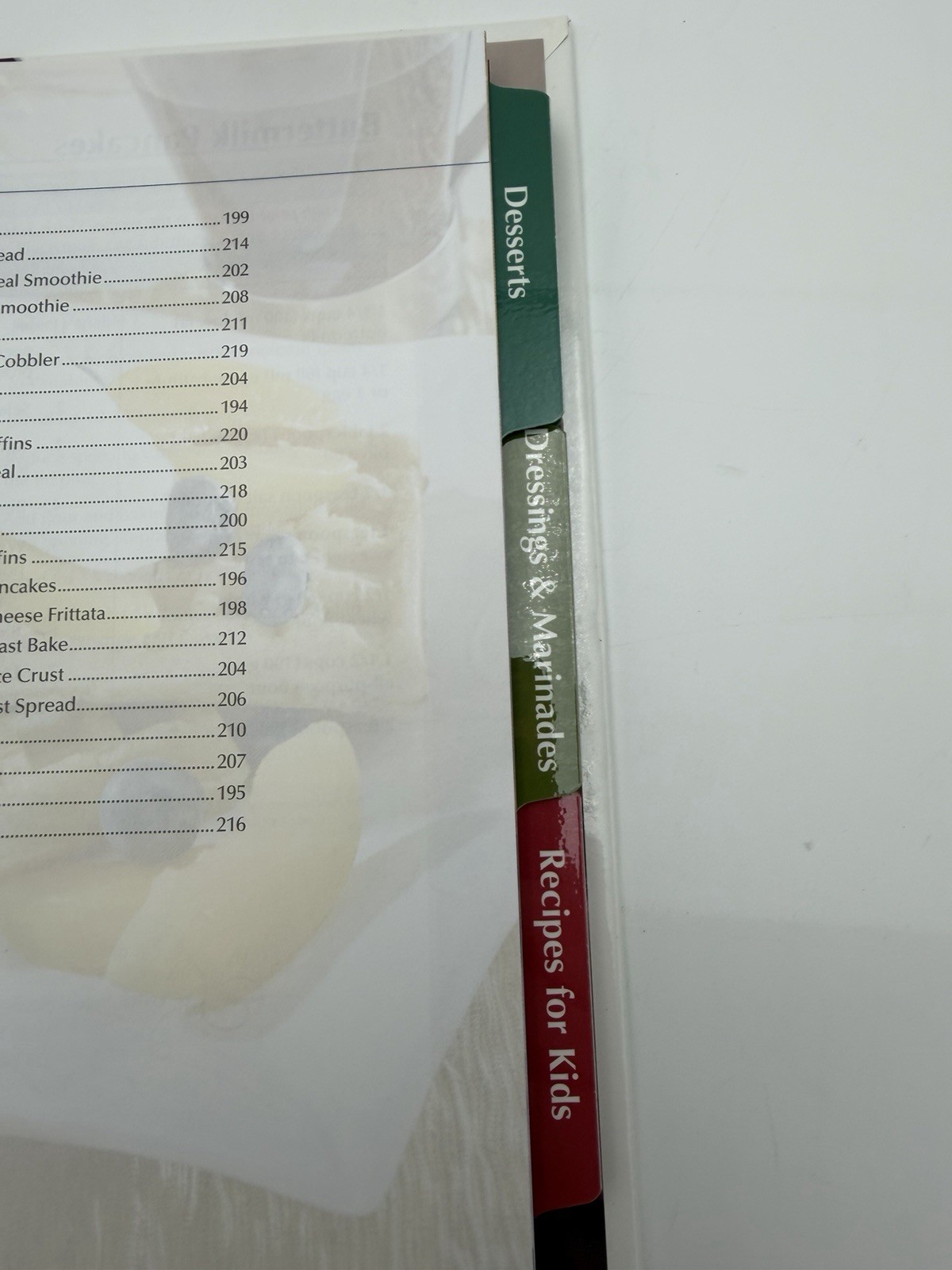 Vita Mix Whole Food Recipes Cookbook Smoothies Soups Dips Breads Breakfast #B47