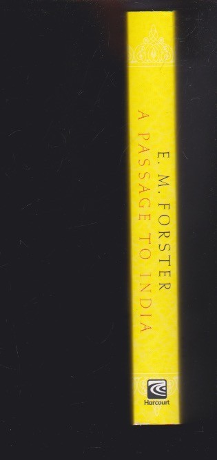 A Passage To India: A Novel by E.M. Forster Paperback NEW