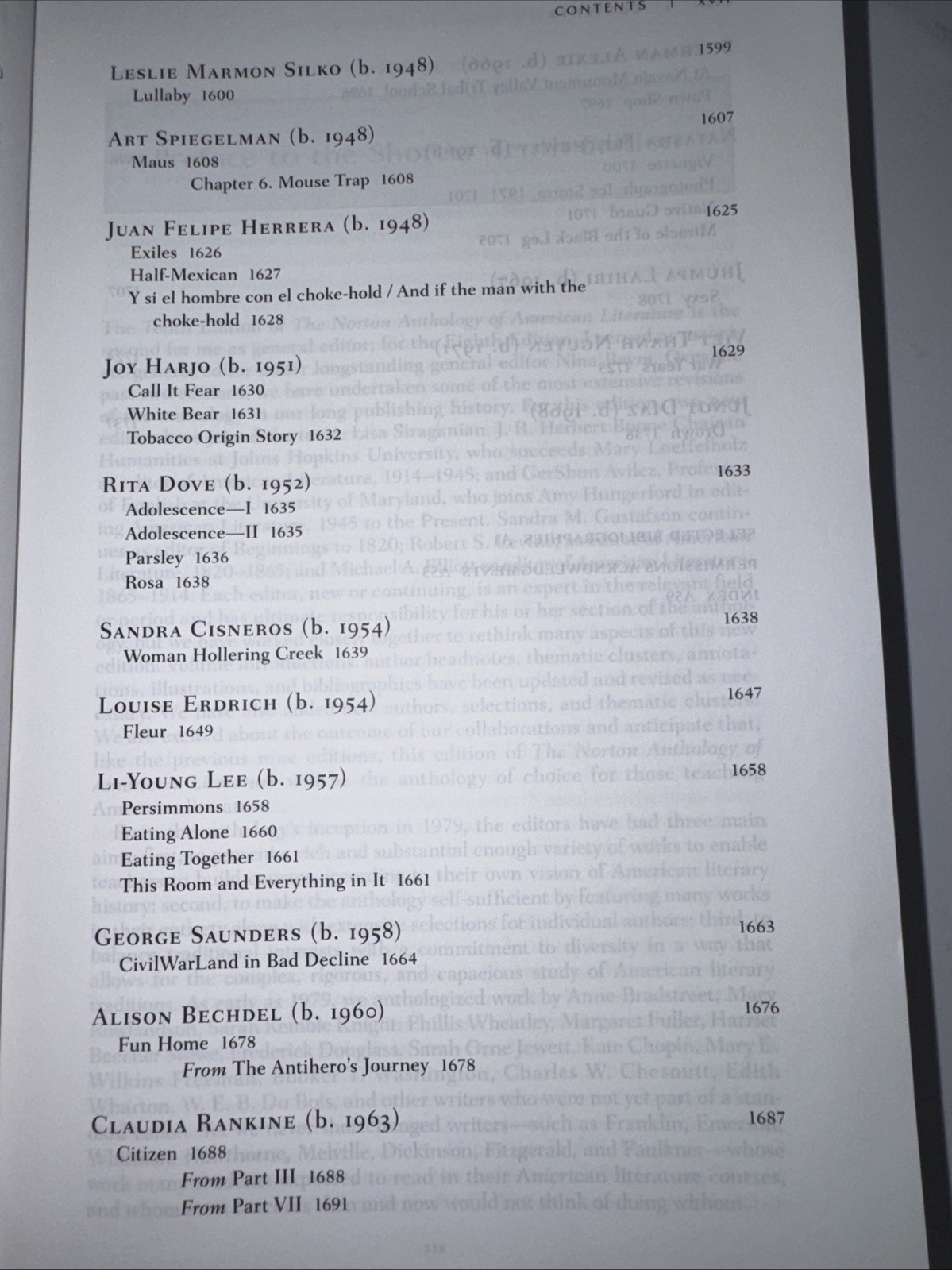 Norton Anthology of American Literature : 1865 to the Present