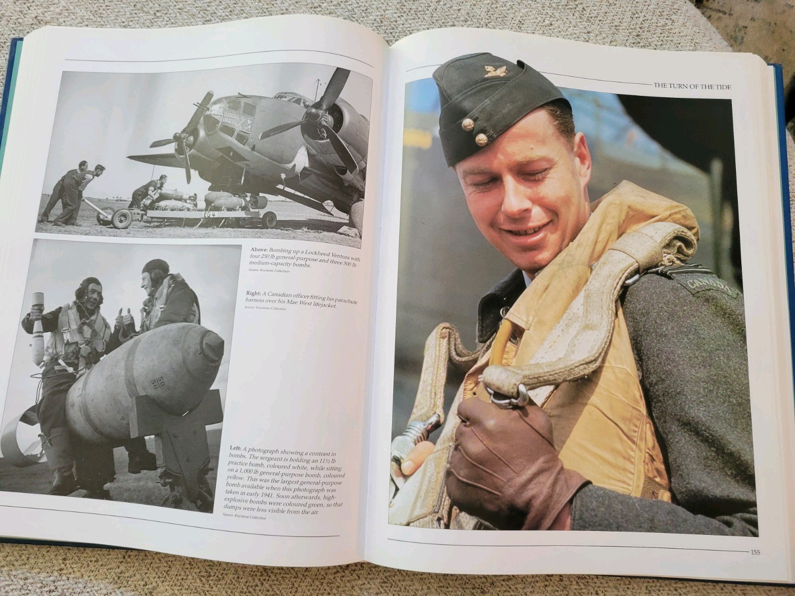 Illustrated History of the RAF by Roy Conyers Nesbit (2001, Hardcover)