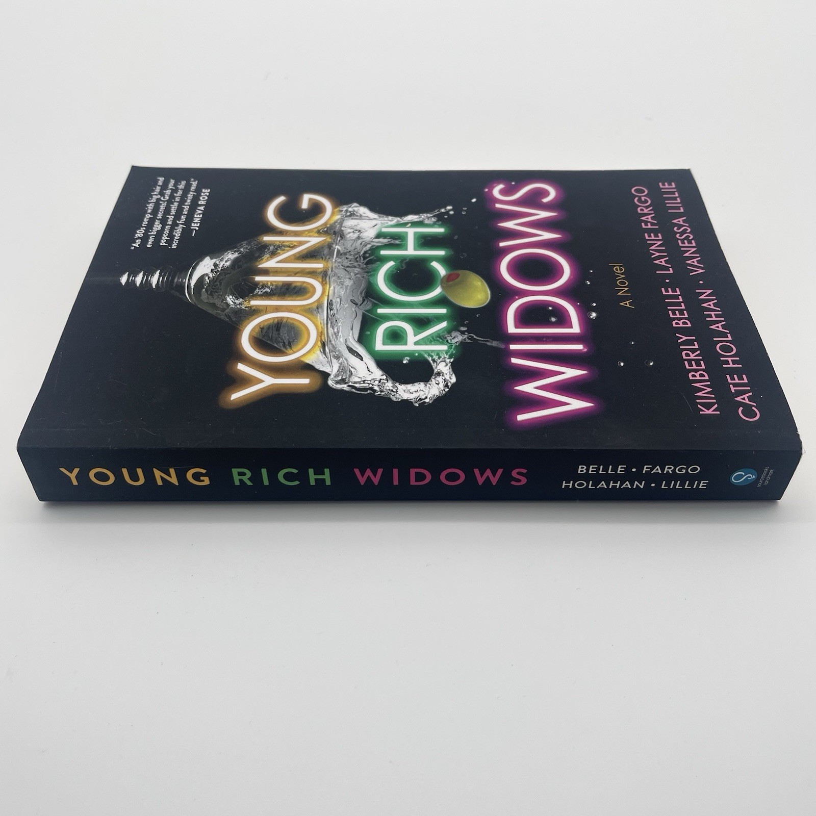 Young Rich Widows Kimberly Bell Layne Fargo Thriller
