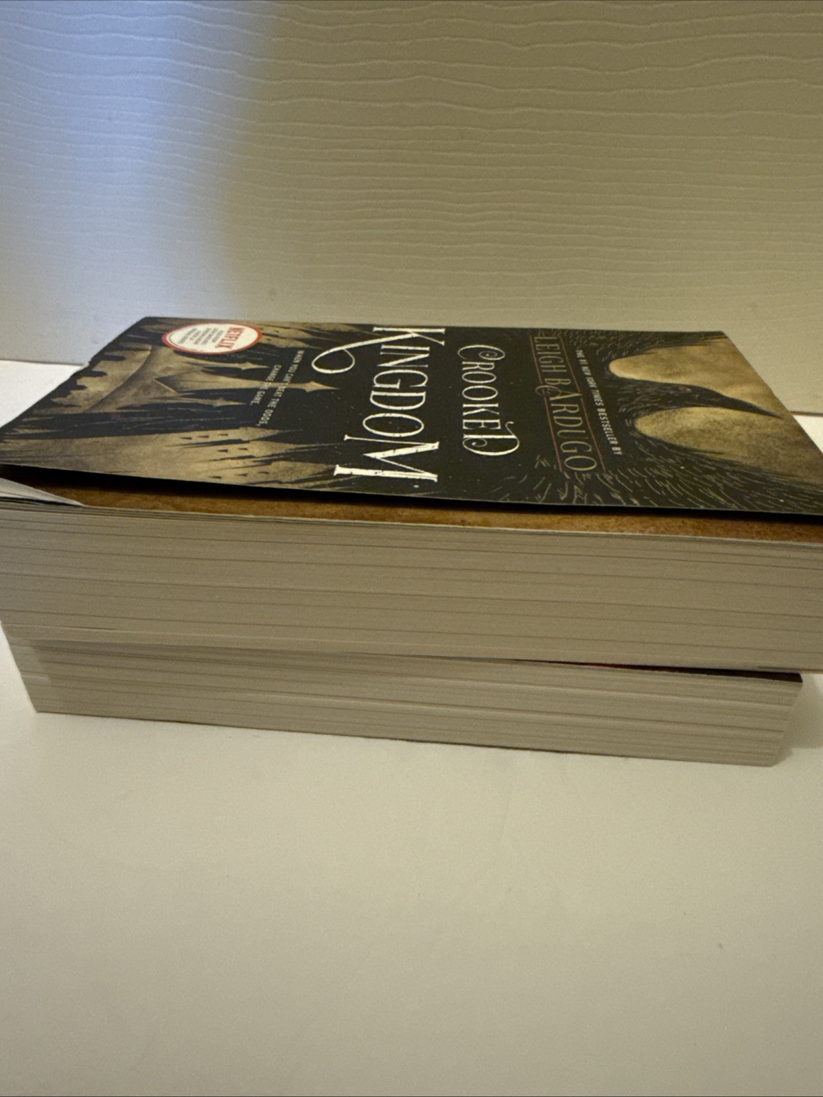 The Six of Crows Duology Boxed Set: Six of Crows and Crooked Kingdom