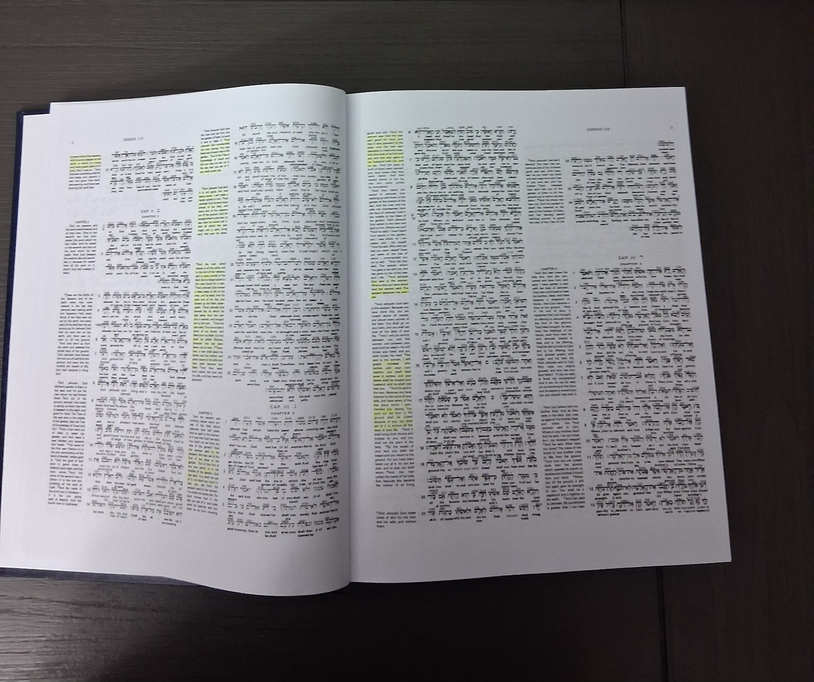 The Interlinear Bible : Hebrew Greek English by Jay P. Green (2005, Hardcover)