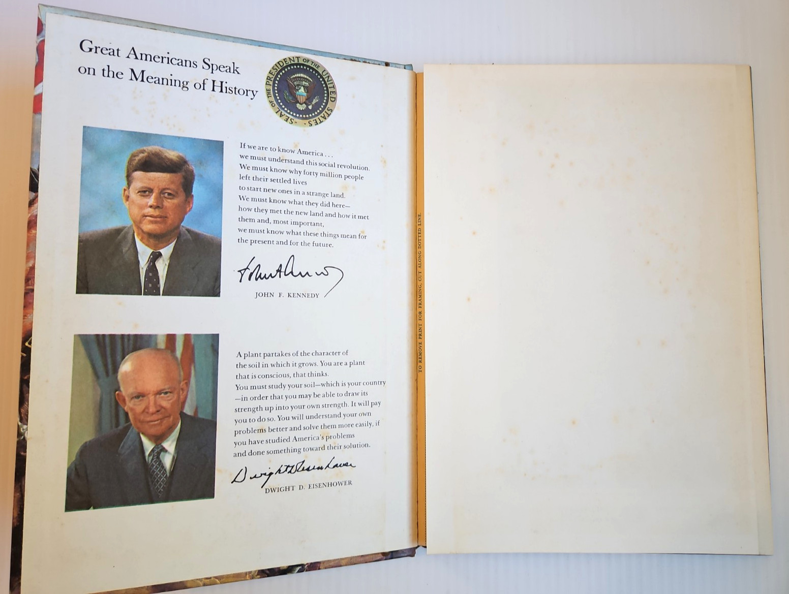 The Golden Book History Of The United States Complete Vol 1-12 1963 Hardcover