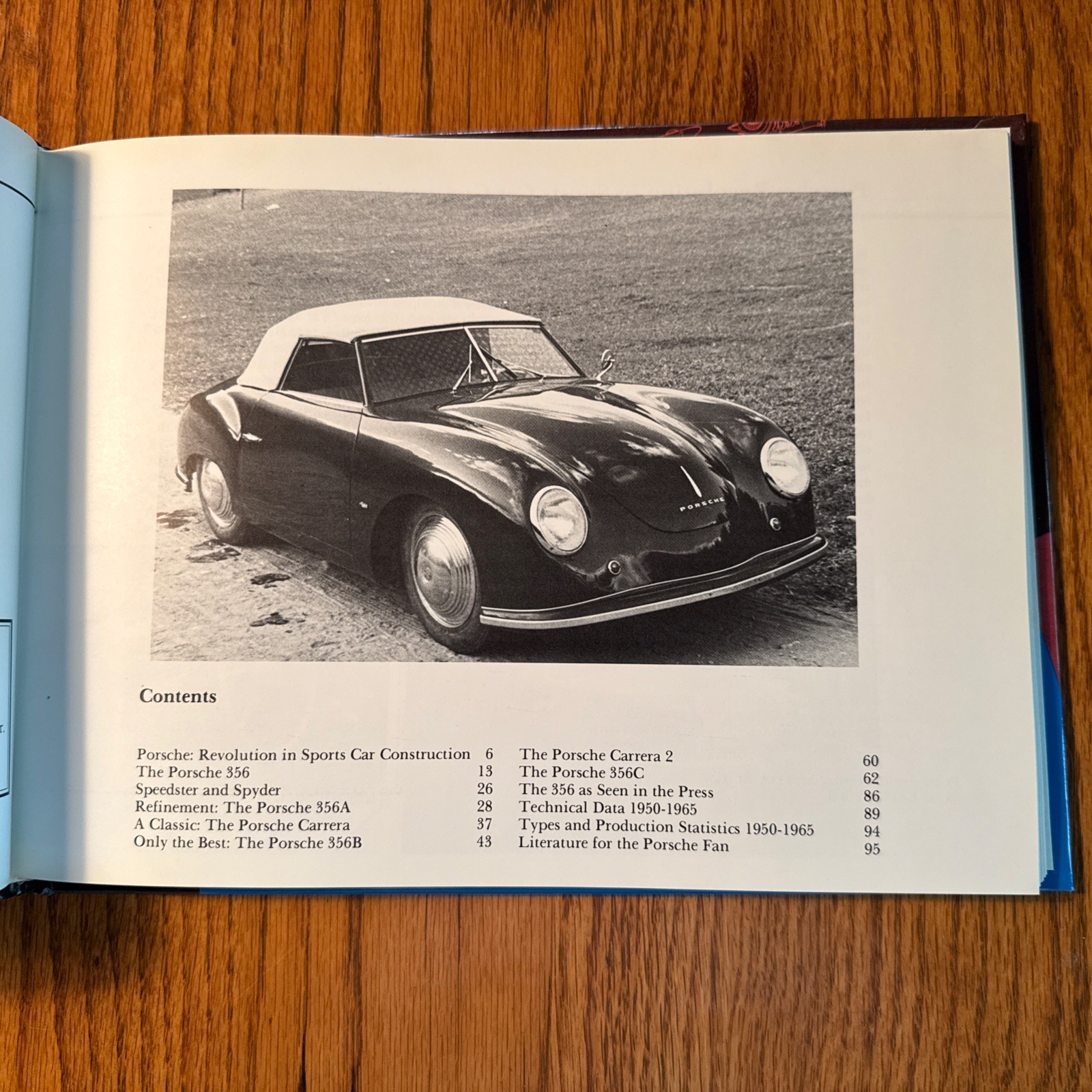 Porsche 356 1948-65, Hardcover by Zeichner, Walter Zeichner