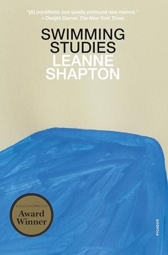 Swimming Studies by Shapton, Leanne