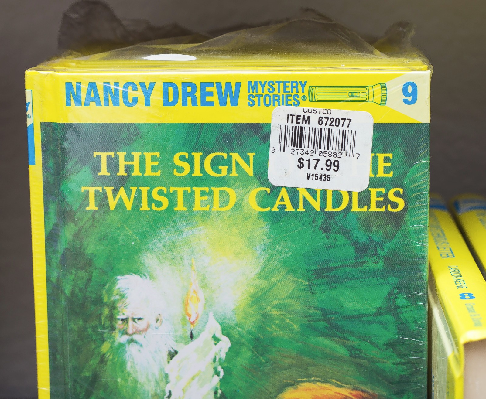 NANCY DREW Mystery Stories Complete Set 1-56 + 57 58 59 60 61 62 63 64 KEENE π