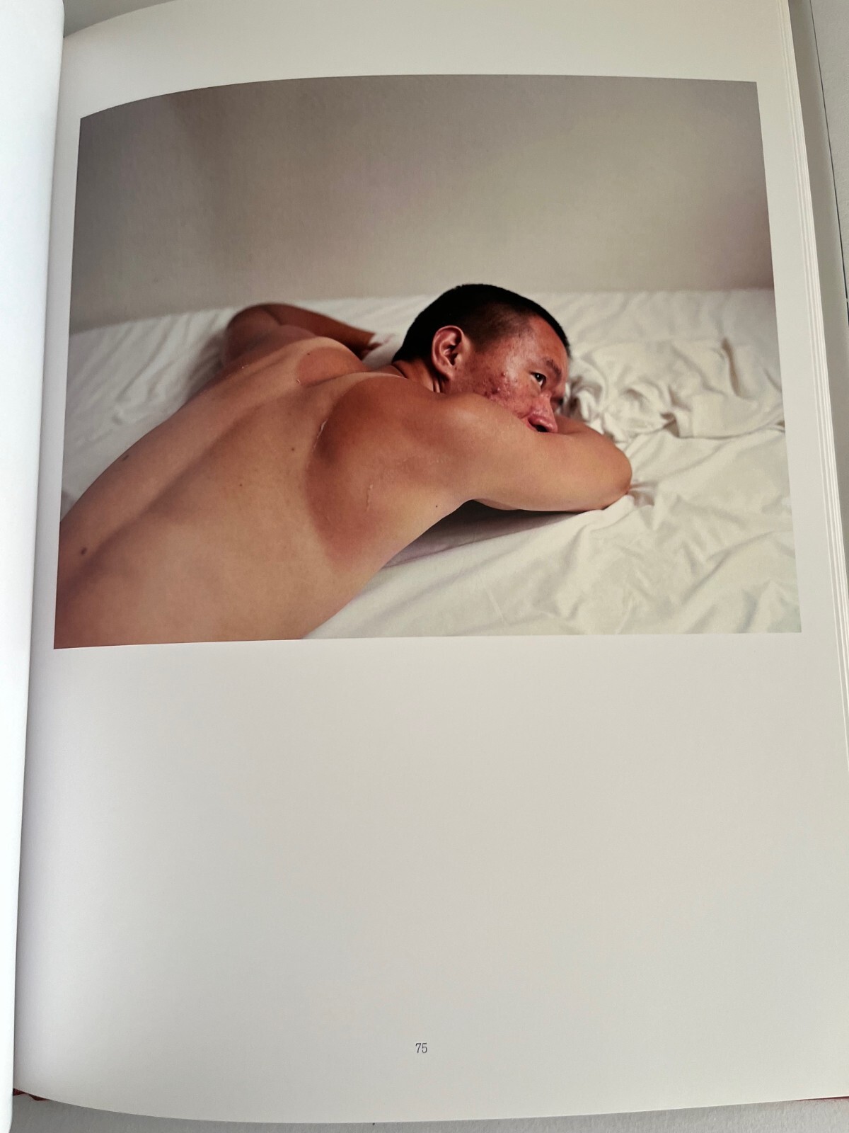 Shen Wei ~ Chinese Sentiment ~ photography, Peter Hessler, limited Edition