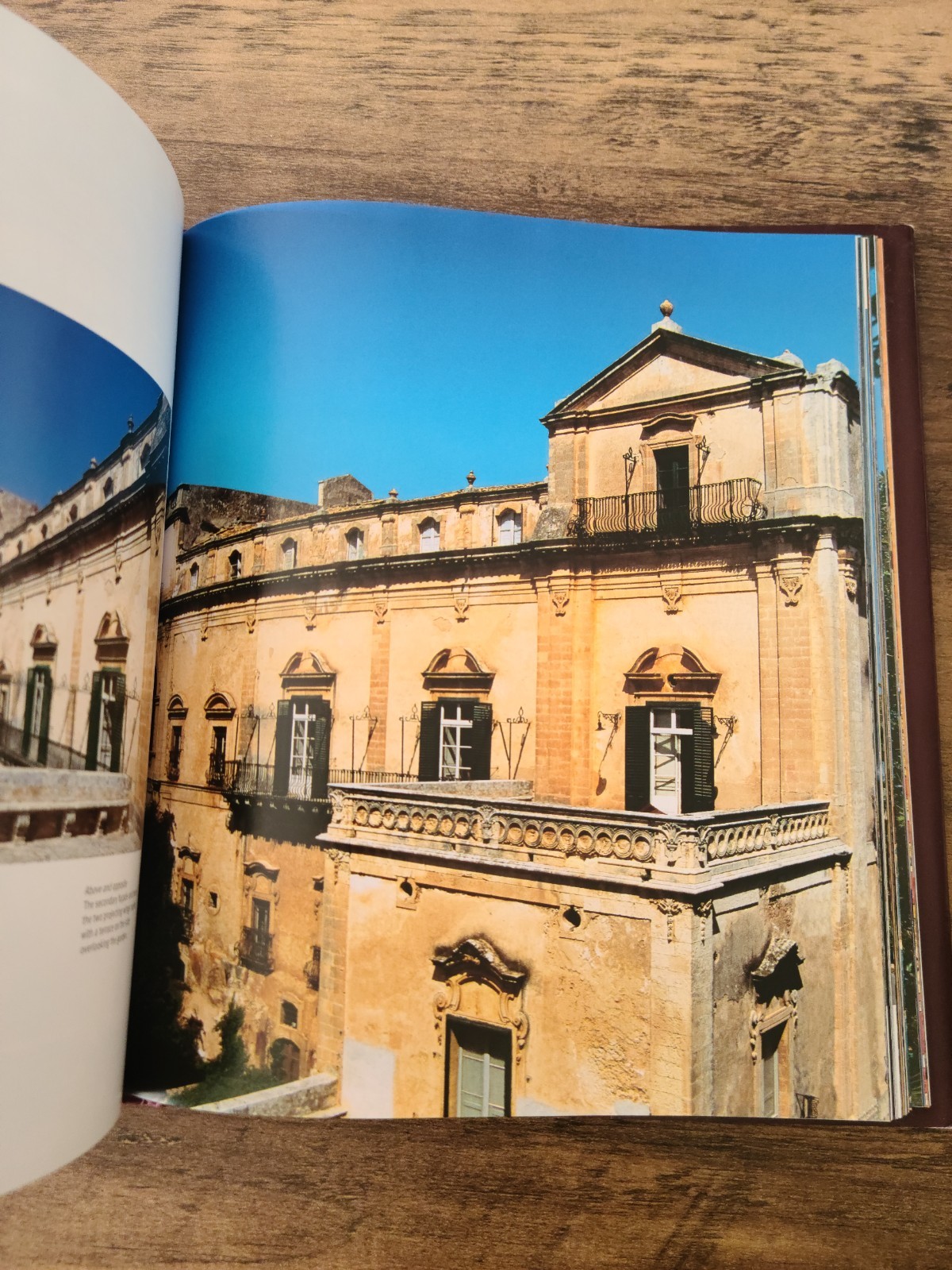 Palaces of Sicily by Angheli Zalapi