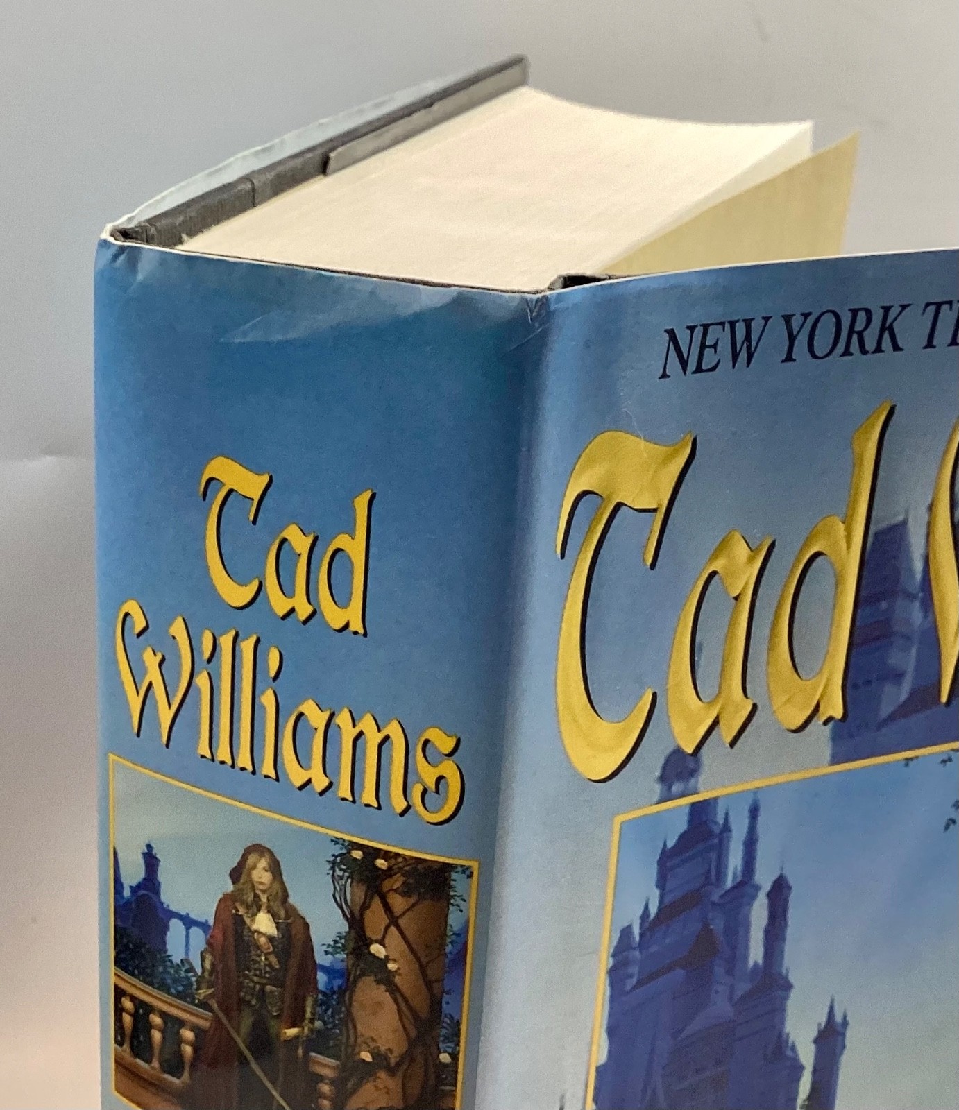 Williams SHADOWMARCH Vol 1 Signed 1st Ed. 2004