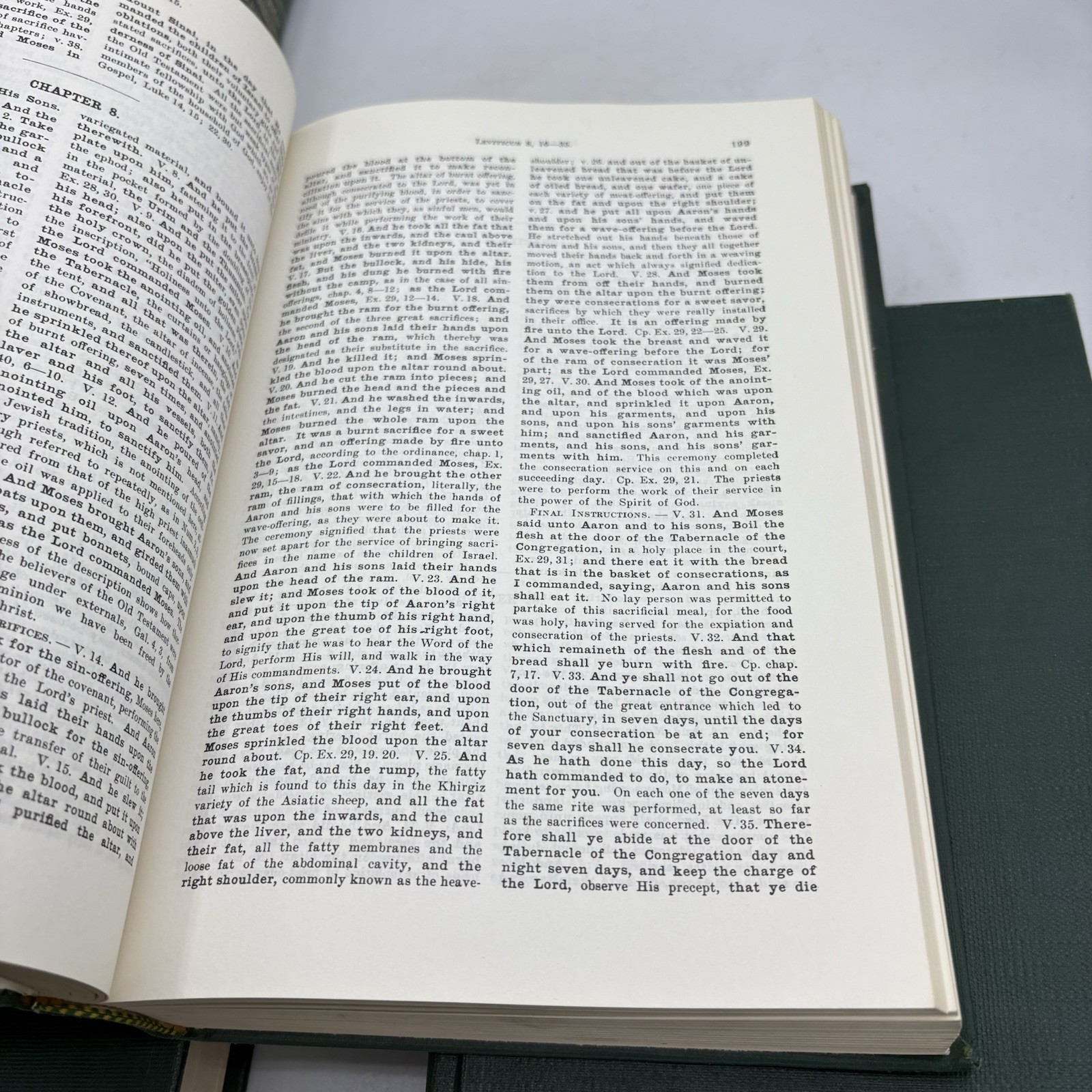 Popular Commentary of the Bible Kretzmann 1920s Hardcover 4 Volume Set OT NT