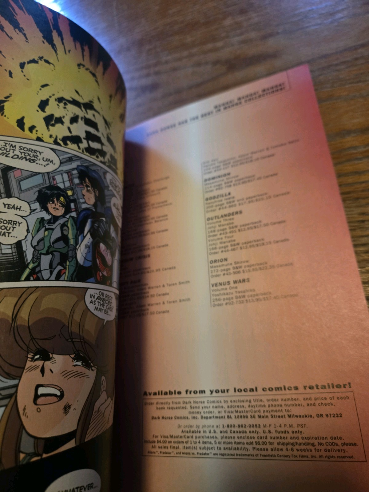 BUBBLEGUM CRISIS: GRAND MAL (Dark Horse 1995 US Collection TPB TP ~ Adam Warren)