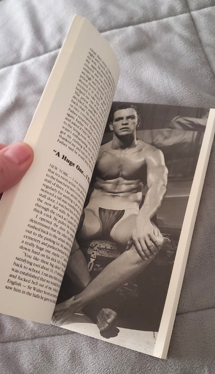 SEX True Homosexual Experiences From S.T.H. Boyd McDonald LGBT+ Pride Volume 3