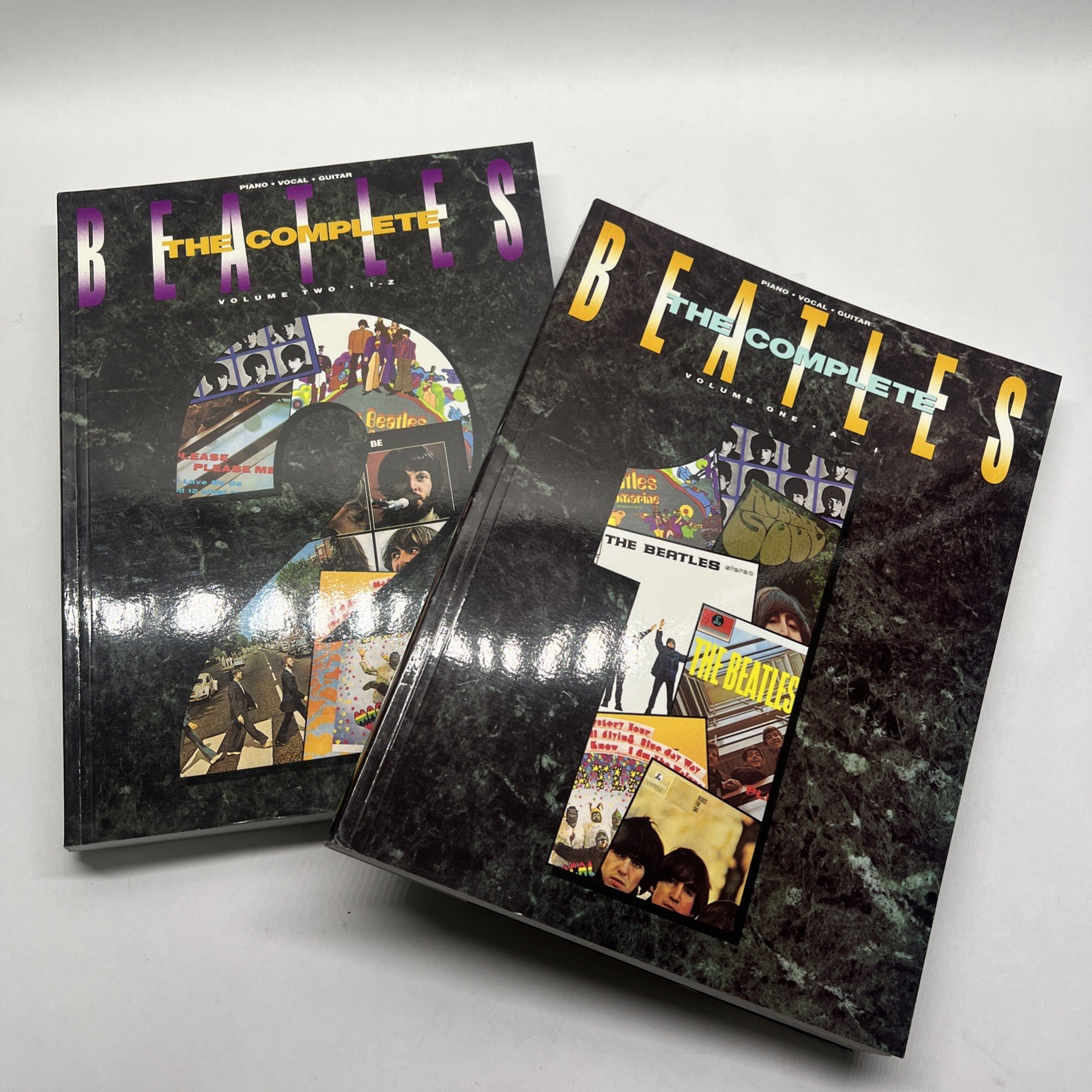 The Complete Beatles Volumes One And Two 1 & 2 Gift Pack Artist