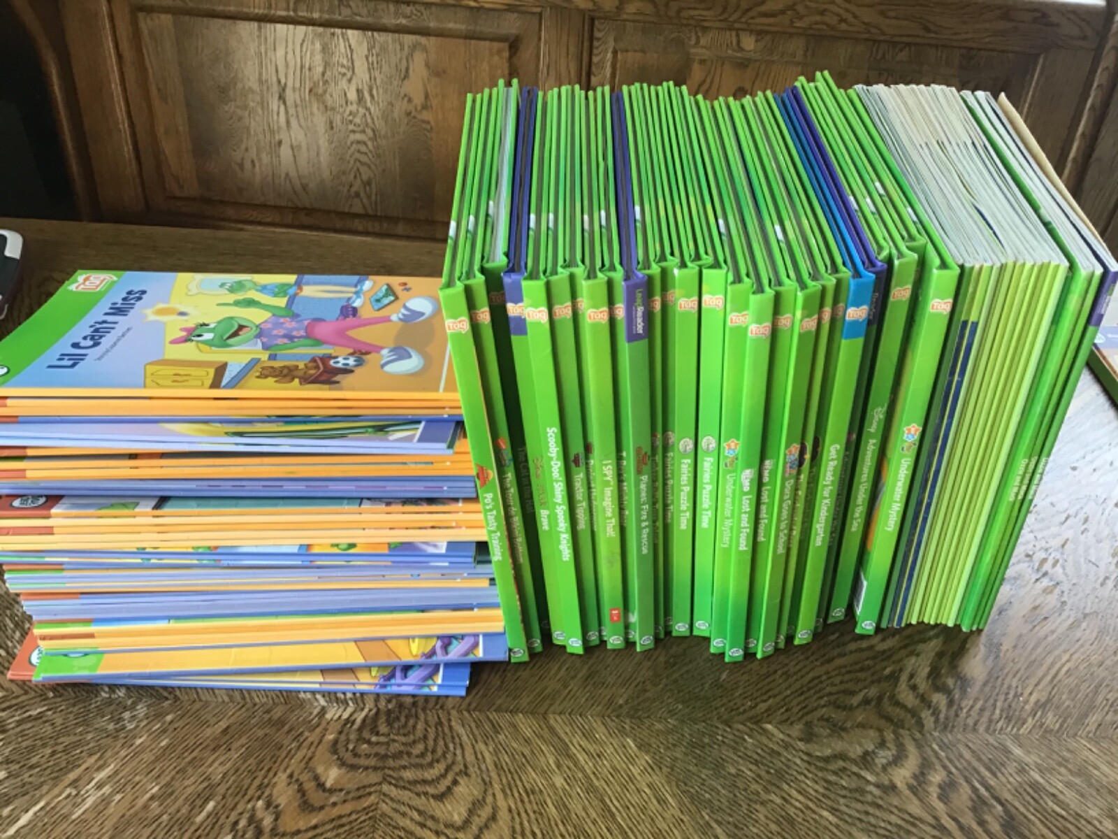 Leap frog leap reader Tag books – Your choice